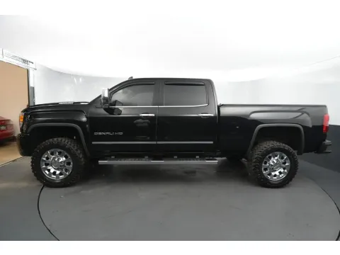 Photos of 2017 GMC Sierra 2500 HD Crew Cab Denali Pickup 4D 6 1/2 ft for sale in Hillside, NJ at Crazy Cars Hillside