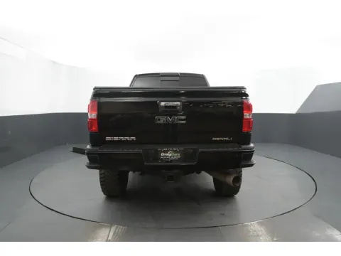 More photos of 2017 GMC Sierra 2500 HD Crew Cab Denali Pickup 4D 6 1/2 ft at Crazy Cars Hillside, NJ