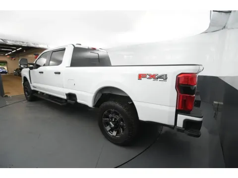 Another view of 2024 Ford F350 Super Duty Crew Cab XL Pickup 4D 8 ft for sale in Hillside, NJ at Crazy Cars Hillside