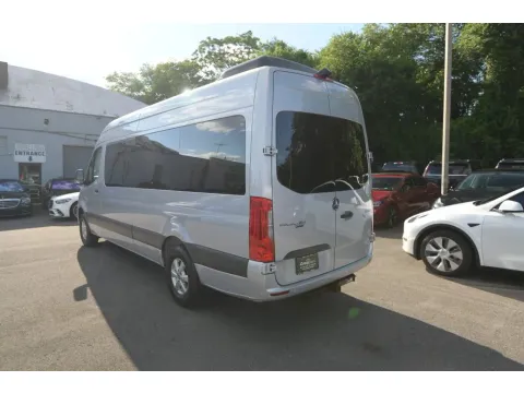 Another view of 2020 Mercedes-Benz Sprinter 2500 Passenger High Roof w/170' WB Van 3D for sale in Hillside, NJ at Crazy Cars Hillside