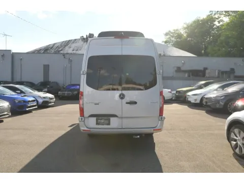 More photos of 2020 Mercedes-Benz Sprinter 2500 Passenger High Roof w/170' WB Van 3D at Crazy Cars Hillside, NJ