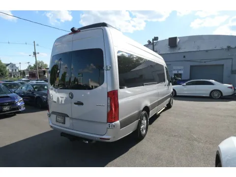 More photos of 2020 Mercedes-Benz Sprinter 2500 Passenger High Roof w/170' WB Van 3D at Crazy Cars Hillside, NJ