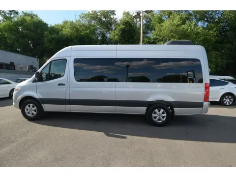 Photos of 2020 Mercedes-Benz Sprinter 2500 Passenger High Roof w/170' WB Van 3D for sale in Hillside, NJ at Crazy Cars Hillside