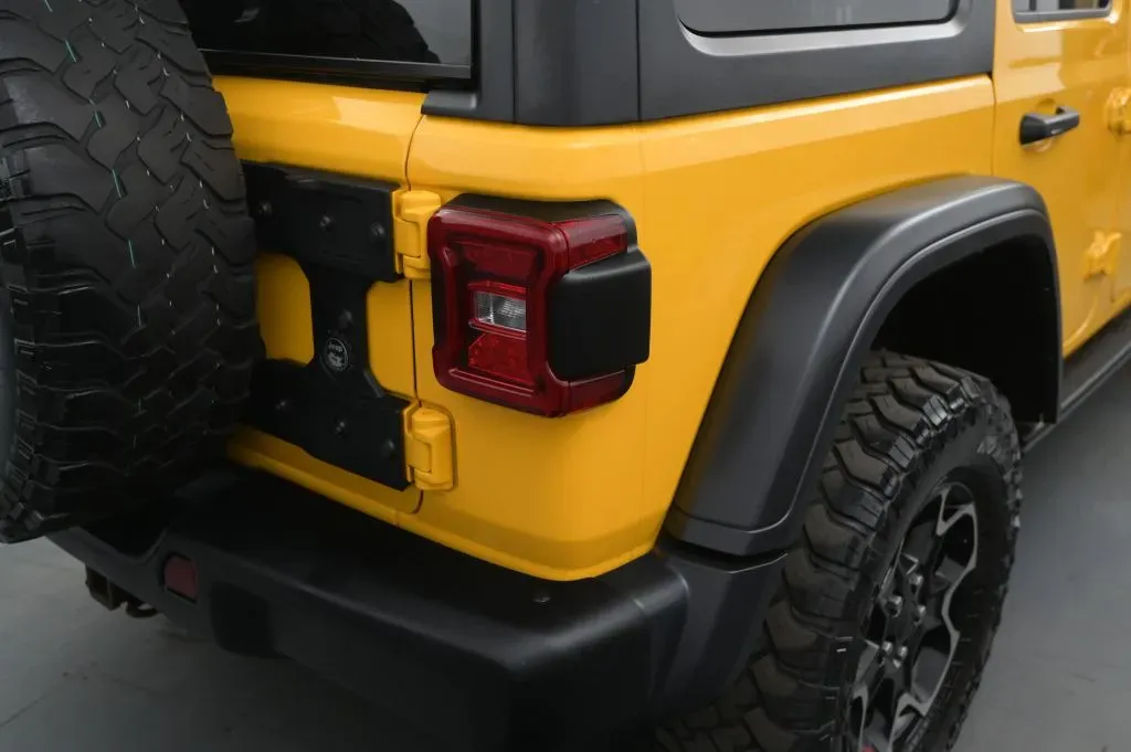 Jeep Wrangler photo 18