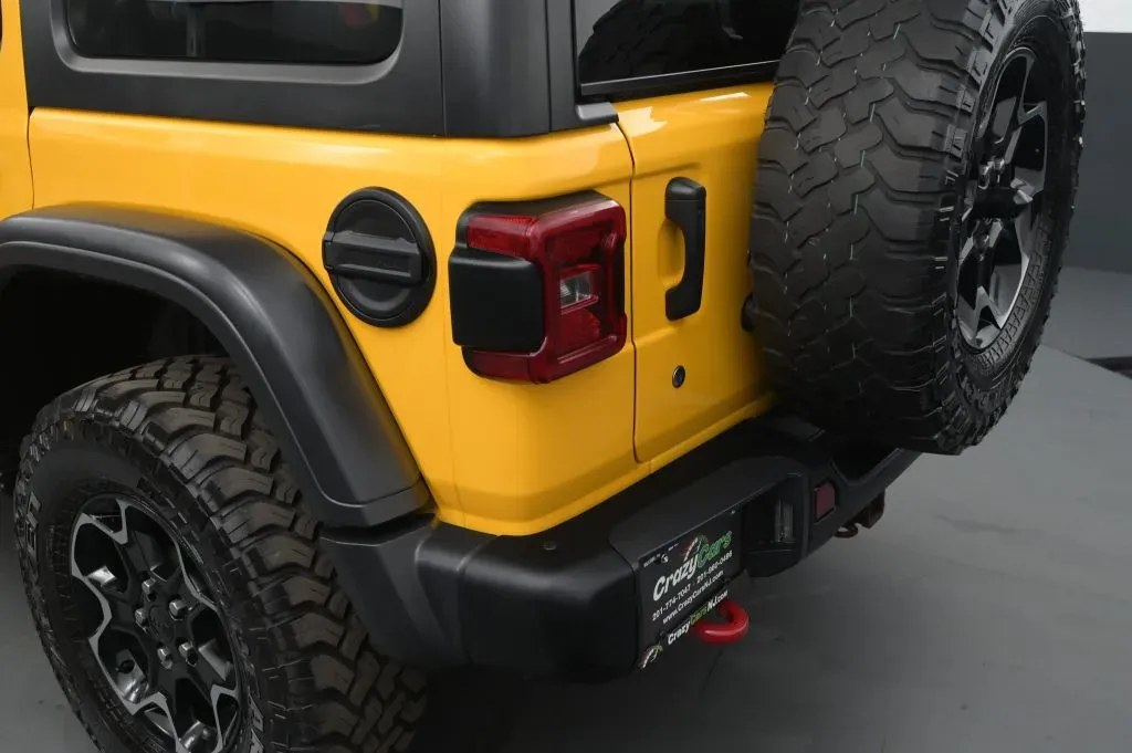 Jeep Wrangler photo 16