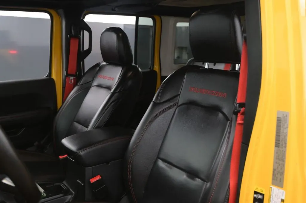 Jeep Wrangler photo 43