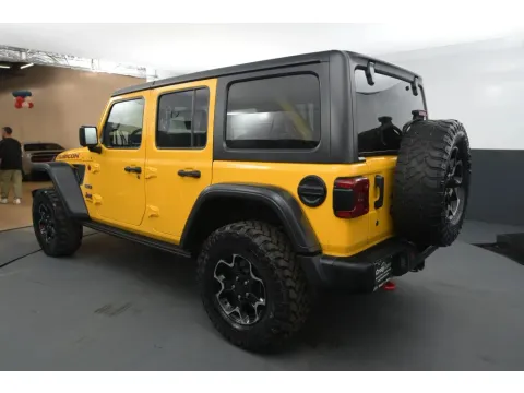 Another view of 2020 Jeep Wrangler Unlimited Recon Sport Utility 4D for sale in Hillside, NJ at Crazy Cars Hillside
