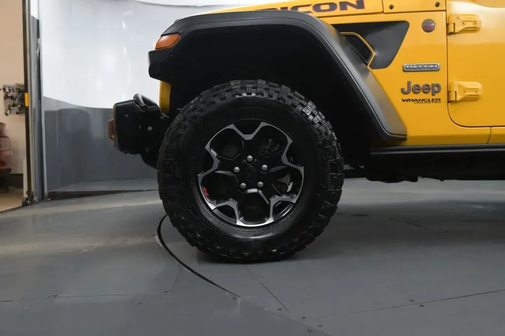 Jeep Wrangler photo 10