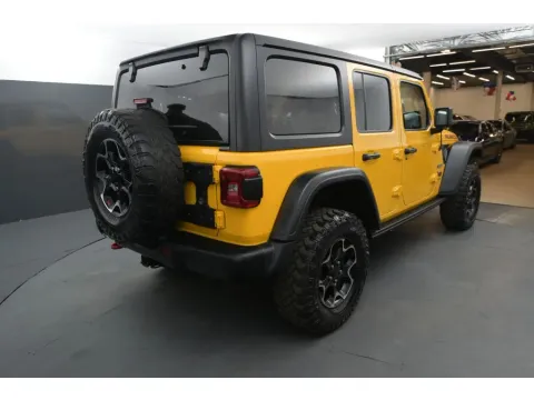More photos of 2020 Jeep Wrangler Unlimited Recon Sport Utility 4D at Crazy Cars Hillside, NJ