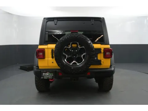 More photos of 2020 Jeep Wrangler Unlimited Recon Sport Utility 4D at Crazy Cars Hillside, NJ