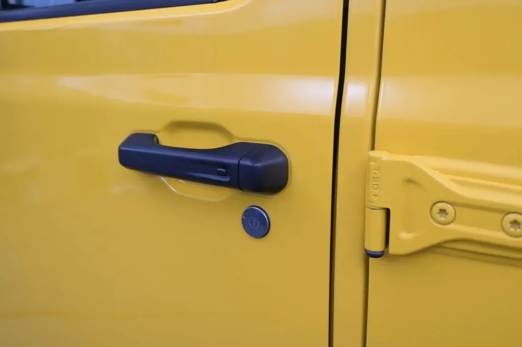 Jeep Wrangler photo 14