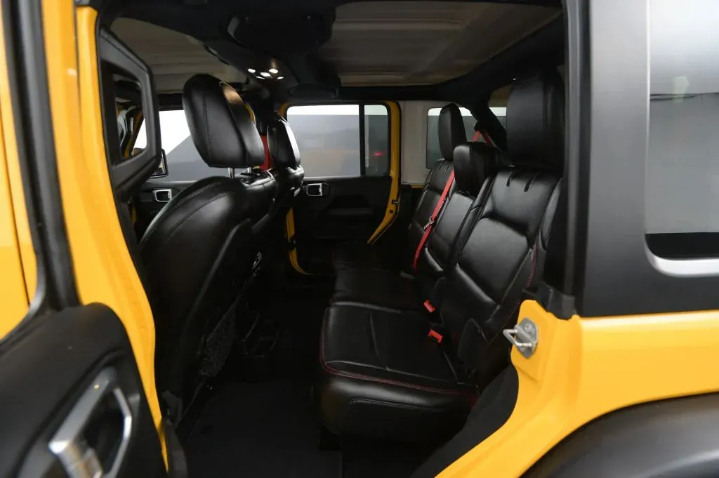 Jeep Wrangler photo 45