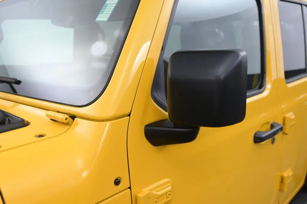 Jeep Wrangler photo 12