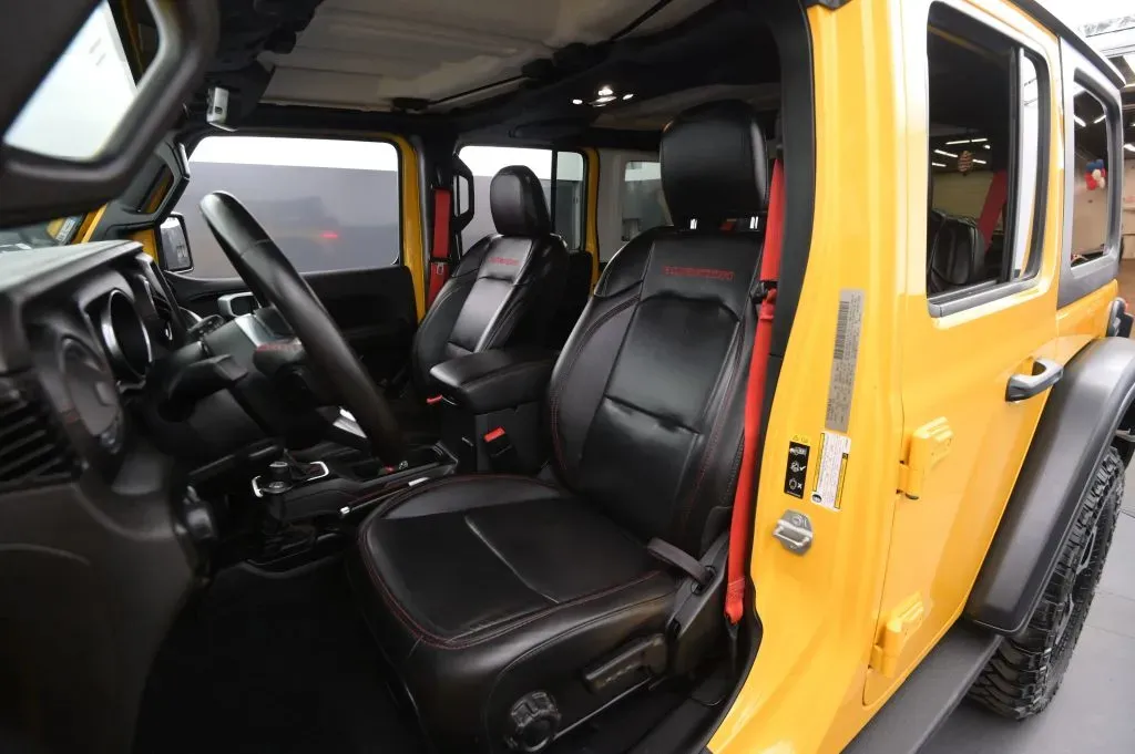 Jeep Wrangler photo 42