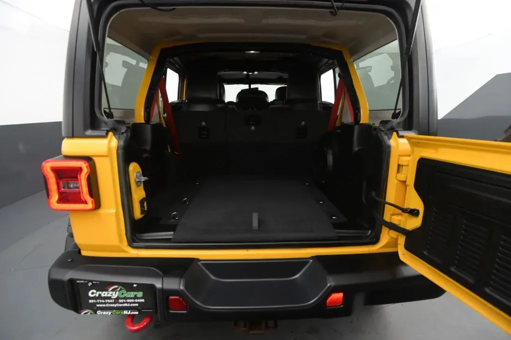Jeep Wrangler photo 50