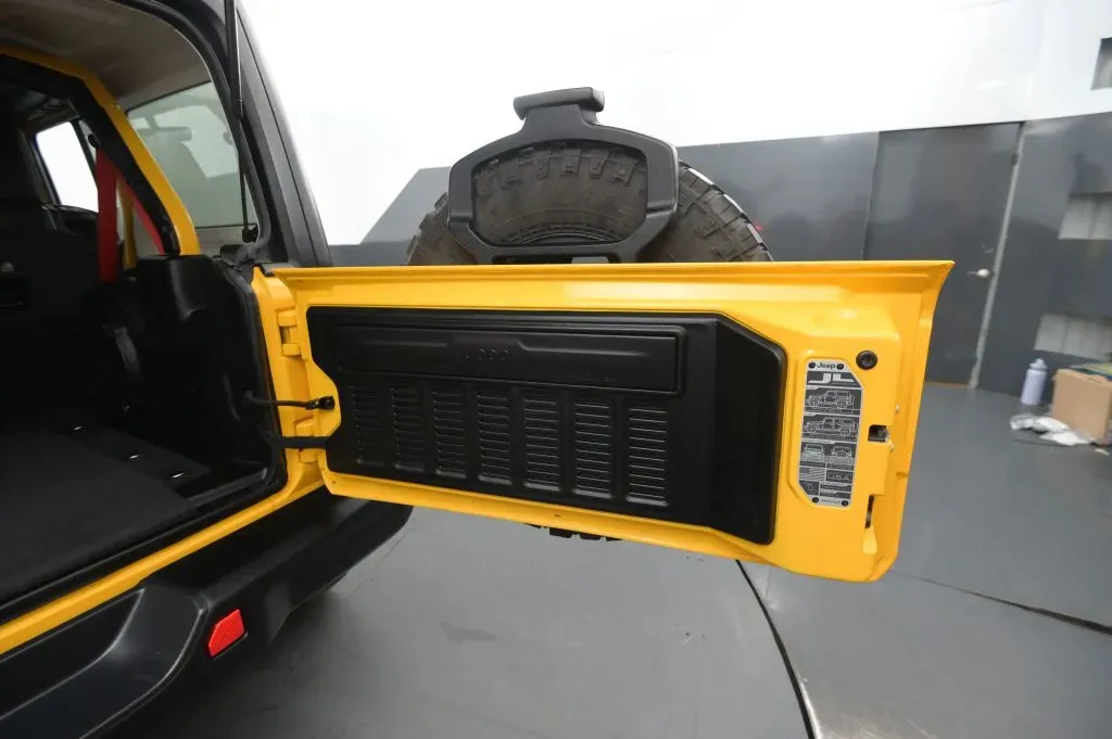 Jeep Wrangler photo 49