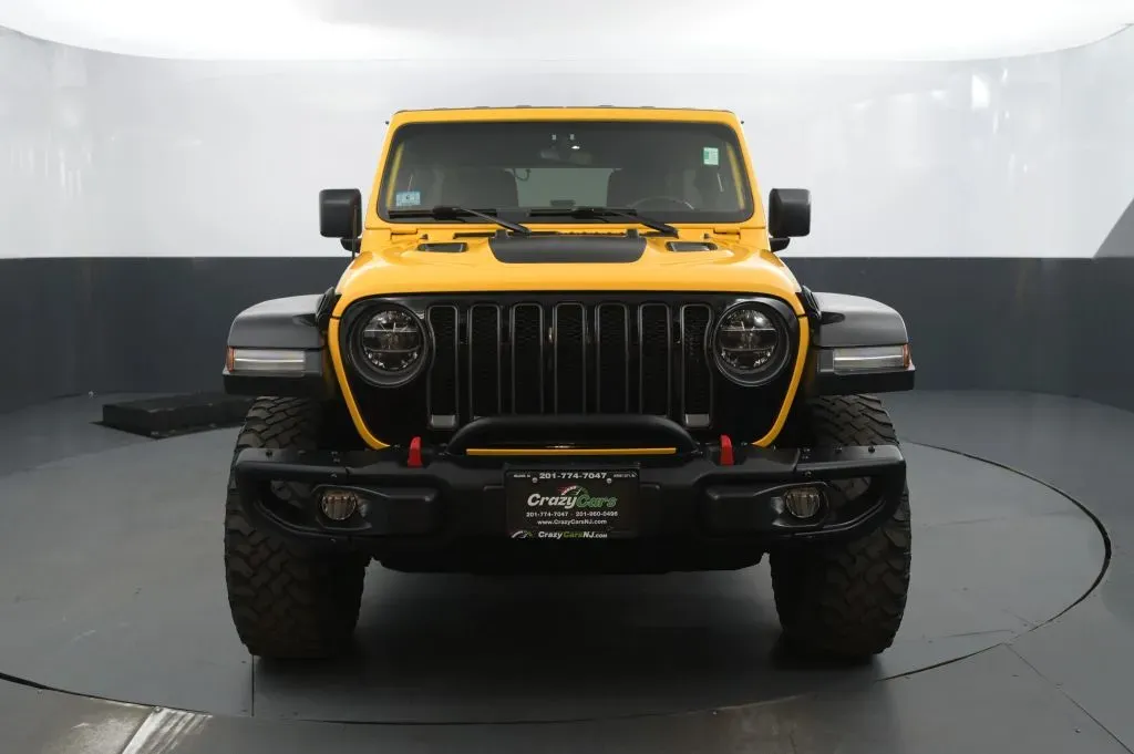 Jeep Wrangler photo 8