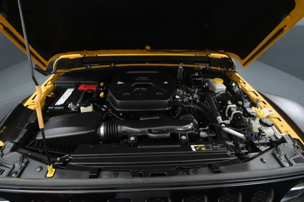 Jeep Wrangler photo 21