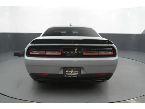 More photos of 2022 Dodge Challenger R/T Scat Pack Coupe 2D at Crazy Cars Hillside, NJ