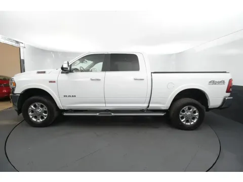 Photos of 2020 Ram 2500 Crew Cab Laramie Pickup 4D 6 1/3 ft for sale in Hillside, NJ at Crazy Cars Hillside