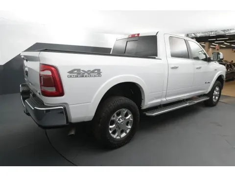 More photos of 2020 Ram 2500 Crew Cab Laramie Pickup 4D 6 1/3 ft at Crazy Cars Hillside, NJ