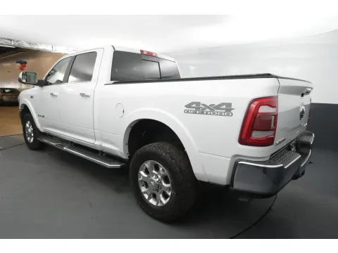 Another view of 2020 Ram 2500 Crew Cab Laramie Pickup 4D 6 1/3 ft for sale in Hillside, NJ at Crazy Cars Hillside