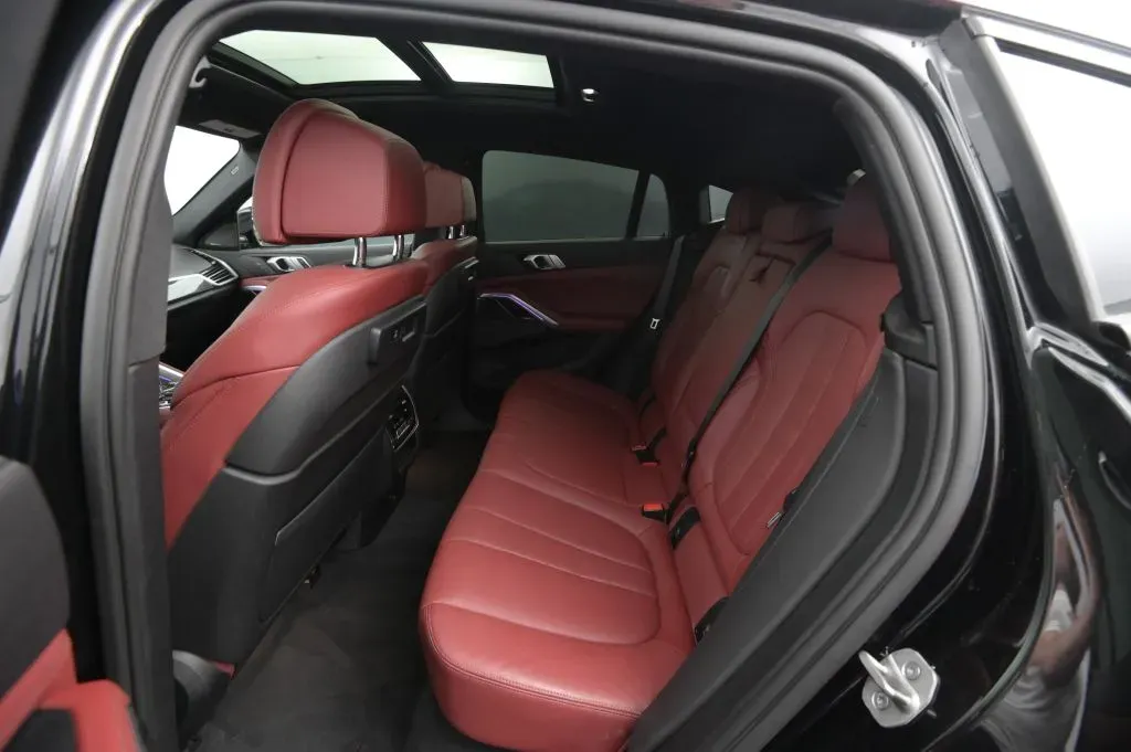 BMW X6 photo 33