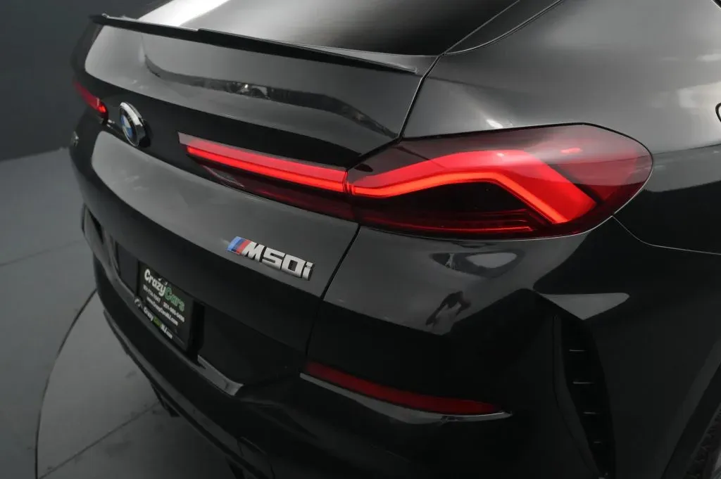 BMW X6 photo 51