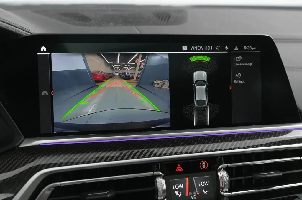 BMW X6 photo 19