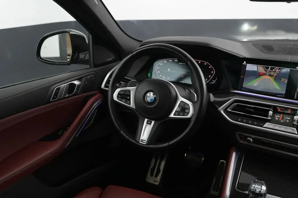 BMW X6 photo 24