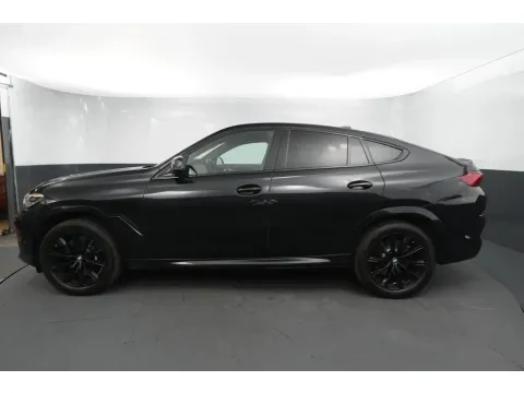 Photos of 2021 BMW X6 M50i Sport Utility 4D for sale in Hillside, NJ at Crazy Cars Hillside