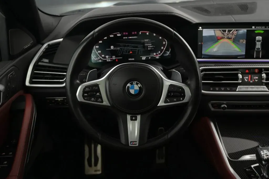 BMW X6 photo 28