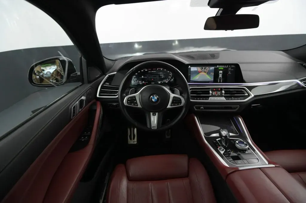 BMW X6 photo 27