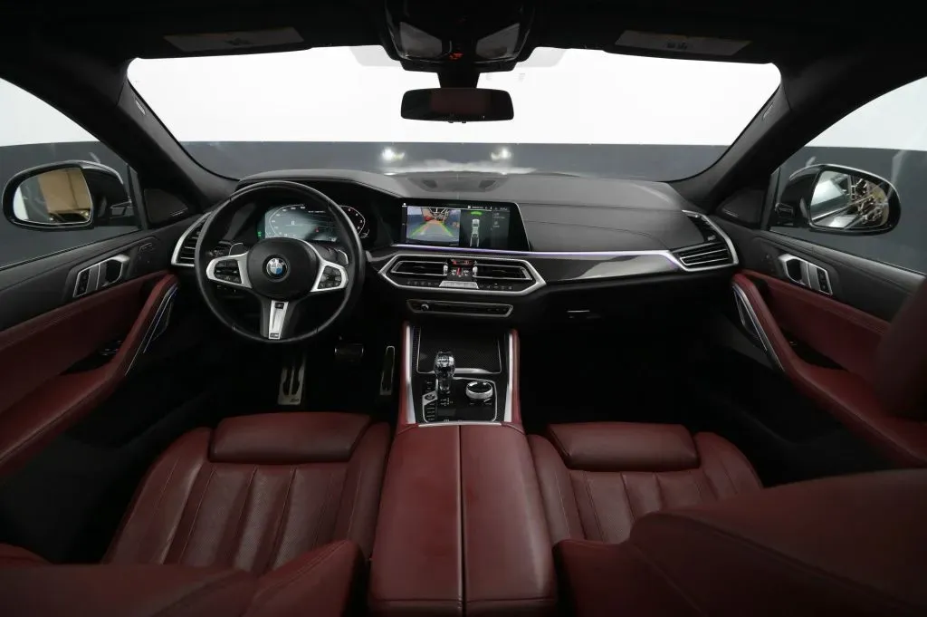 BMW X6 photo 20