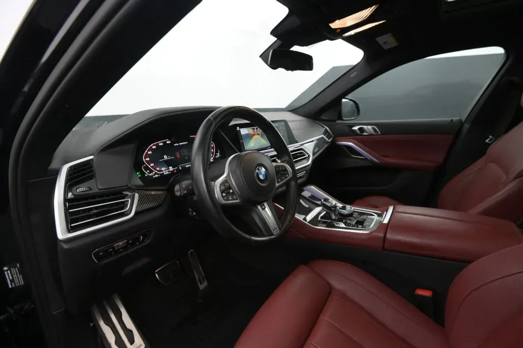BMW X6 photo 30