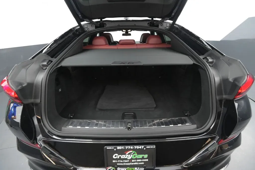 BMW X6 photo 36