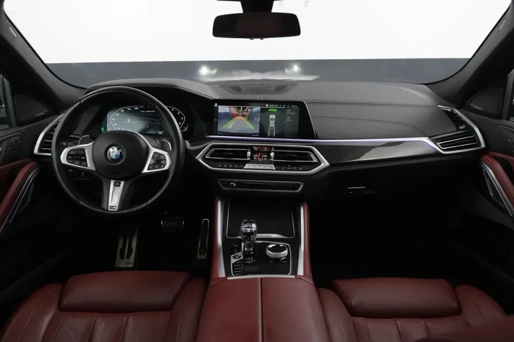 BMW X6 photo 21
