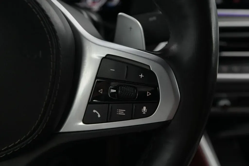 BMW X6 photo 13