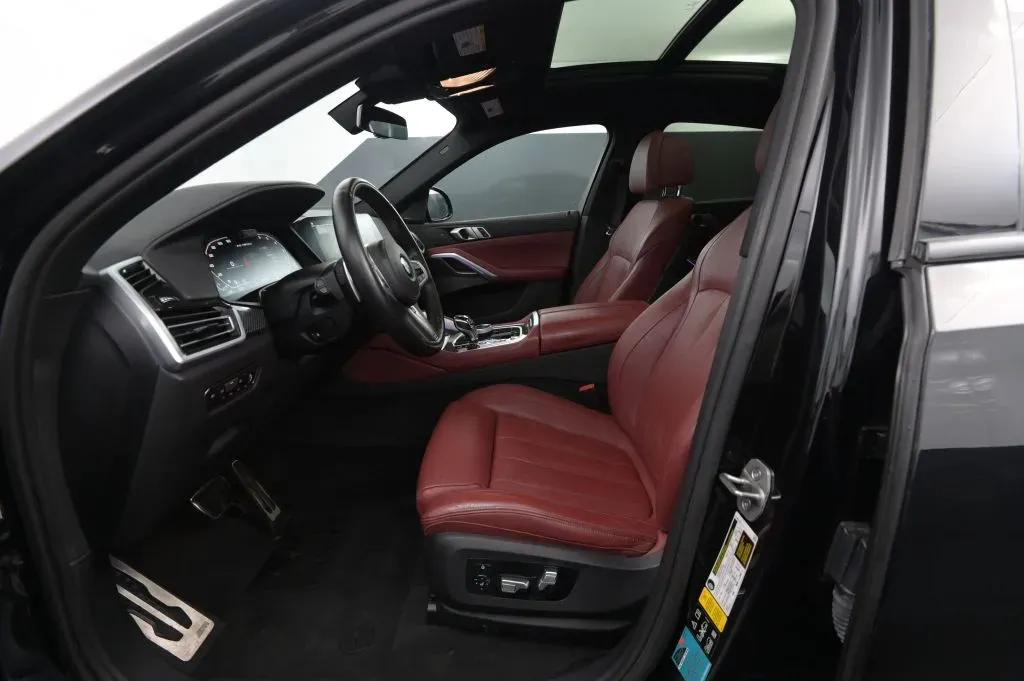 BMW X6 photo 29