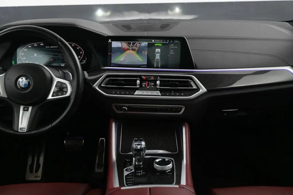 BMW X6 photo 22