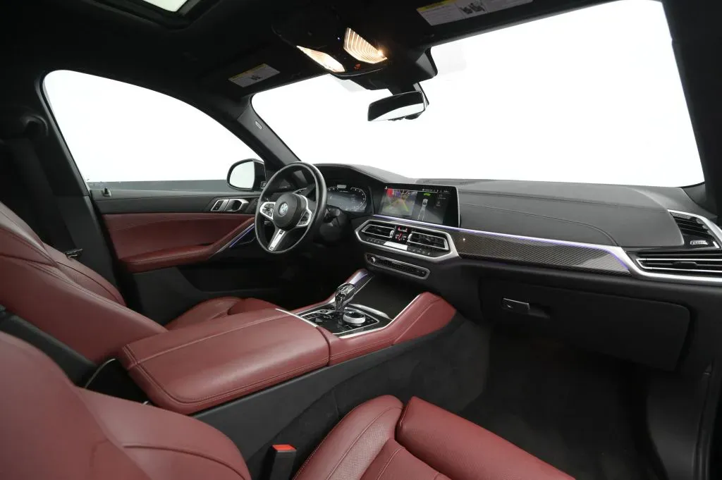 BMW X6 photo 38