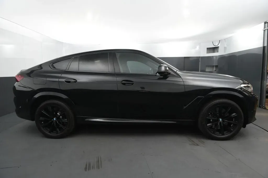 BMW X6 photo 6