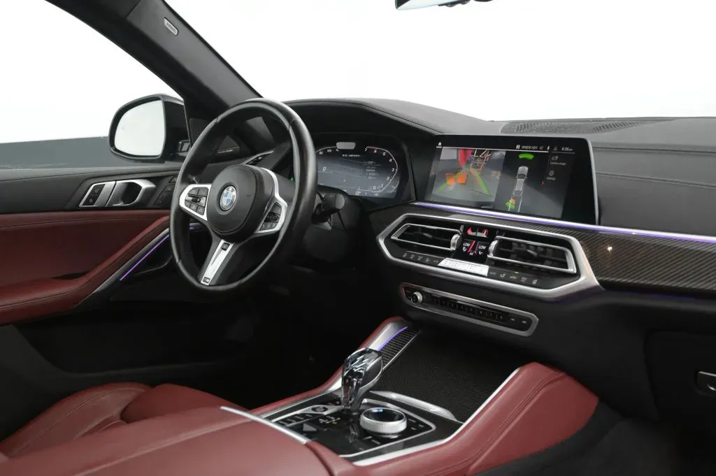 BMW X6 photo 39