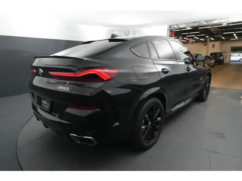 More photos of 2021 BMW X6 M50i Sport Utility 4D at Crazy Cars Hillside, NJ