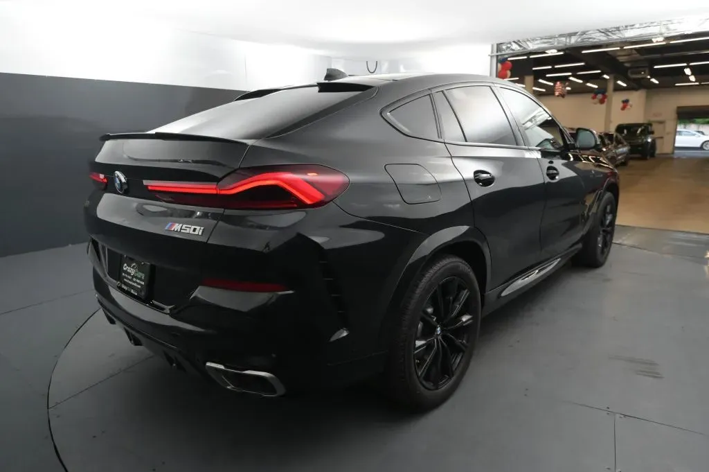 BMW X6 photo 5