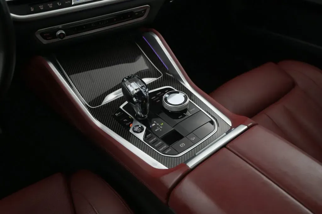 BMW X6 photo 26