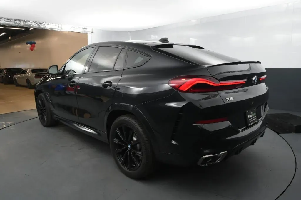BMW X6 photo 3