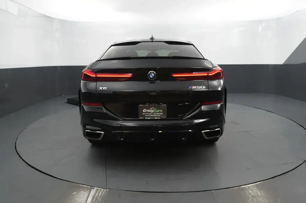 BMW X6 photo 4