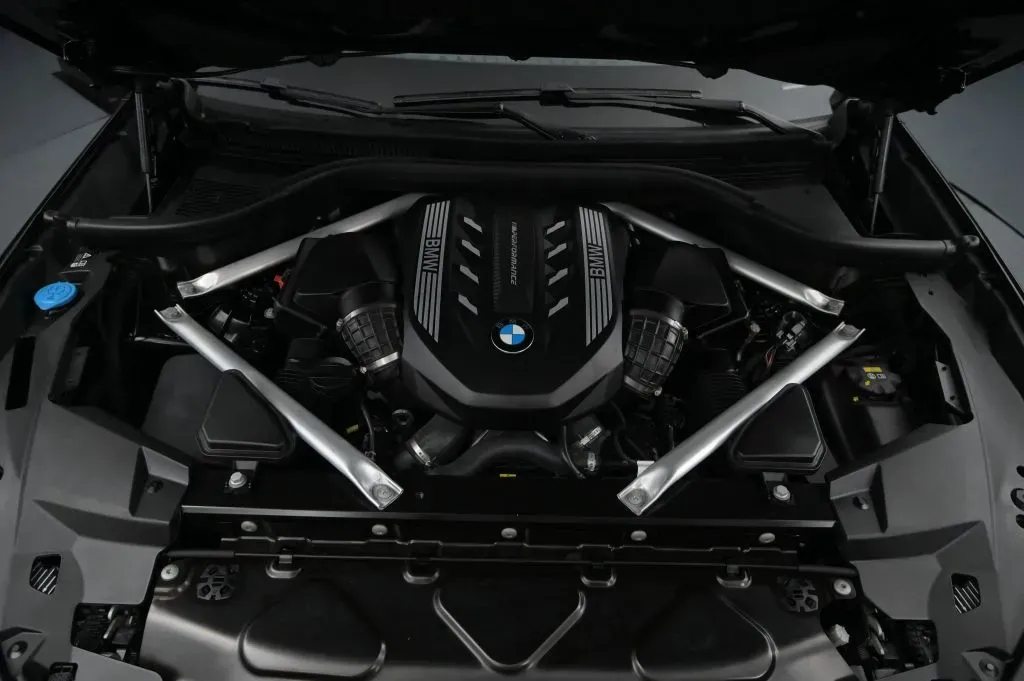 BMW X6 photo 54