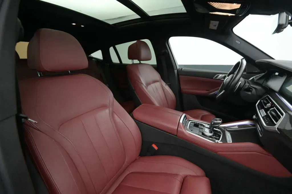 BMW X6 photo 41